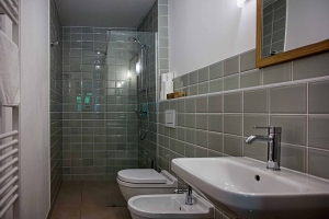 Double studio with kitchenette