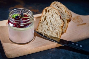 EFI Hostinec Konírna - kachní paštika