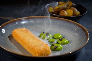 EFI Hostinec Konírna - Smažené blatácke zlato