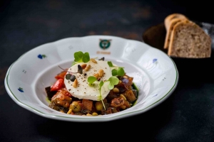 EFI Konírna Pub - caponata