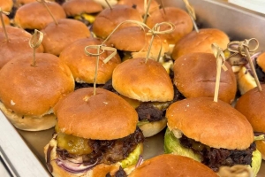 Mini burgery