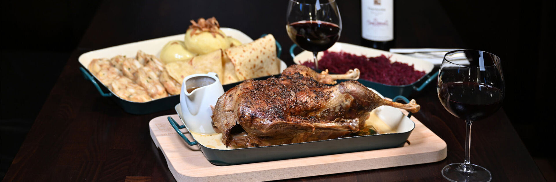 Svatomartinská husa 2025