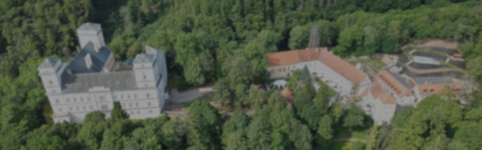 celý zámecký areál včetně wellness je od 20.12.2025 do 4.1.2026 - UZAVŘEN 