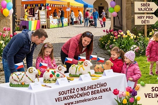Zámek Račice - Valentýnský pobyt